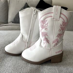 Bebe toddler Size 5 western boots